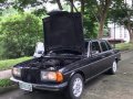 Sell Black Mercedes-Benz 200 in Manila-8