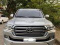 Selling Silver Toyota Land Cruiser in San Lorenzo-4