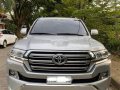 Selling Silver Toyota Land Cruiser in San Lorenzo-3