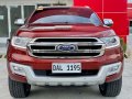 Sell Red Ford Everest in Angeles-9
