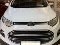 White Ford Ecosport for sale in Manila-6