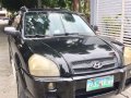 Black Hyundai Tucson for sale in Bacoor-0