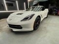 Sell White 2015 Chevrolet Corvette Stingray in Manila-3