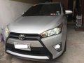 Sell Silver Toyota Yaris in Parañaque-6