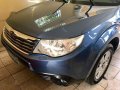 Blue Subaru Forester for sale in Alcantara-2