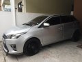 Sell Silver Toyota Yaris in Parañaque-5