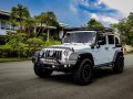 Selling White Jeep Wrangler for sale in Makati-4