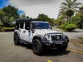 Selling White Jeep Wrangler for sale in Makati-9