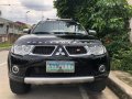 Black Mitsubishi Montero sport 2013 for sale in Manila-7