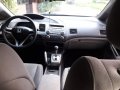 Grey Honda Civic for sale in Dasmariñas-5