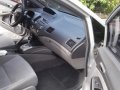 Grey Honda Civic for sale in Dasmariñas-2