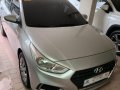 White Hyundai Accent for sale in Makati City-3