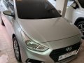 White Hyundai Accent for sale in Makati City-1