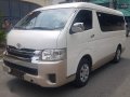 Selling White Toyota Grandia in Quezon City-8