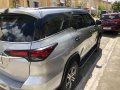 Selling Silver Toyota Fortuner in Manila-6