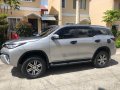 Selling Silver Toyota Fortuner in Manila-7