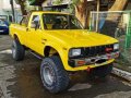 Yellow Toyota Hilux for sale in Las Piñas City-0