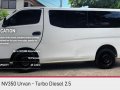 Sell White Nissan Nv350 urvan in Dasmariñas-7