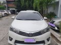 White Toyota Corolla altis for sale in Manila-2
