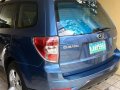 Blue Subaru Forester for sale in Alcantara-3