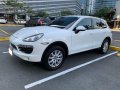 Sell White Porsche Cayenne in Manila-3
