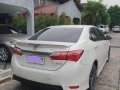 White Toyota Corolla altis for sale in Manila-0