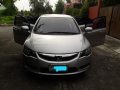 Grey Honda Civic for sale in Dasmariñas-9