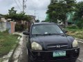 Black Hyundai Tucson for sale in Bacoor-1
