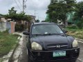 Black Hyundai Tucson for sale in Bacoor-1