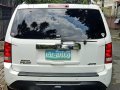 White Honda Pilot for sale in Quezon City-5