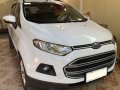 White Ford Ecosport for sale in Manila-7