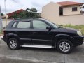 Black Hyundai Tucson for sale in Bacoor-8