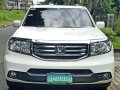 White Honda Pilot for sale in Quezon City-0