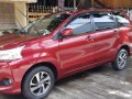 Red Toyota Avanza for sale in Pasig-6