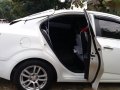 White Chevrolet Sonic for sale in Quezon City-0