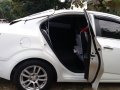 White Chevrolet Sonic for sale in Quezon City-0