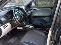 Black Mitsubishi Montero sport for sale in Sikatuna-1