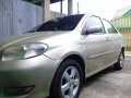 Silver Toyota Vios for sale in Manila-2