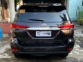 Sell Black Toyota Fortuner in Manila-0