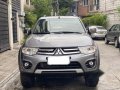 Grey Mitsubishi Montero sport for sale in Taguig-7