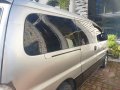 Sell Silver Hyundai Starex in Angeles-2