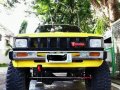 Yellow Toyota Hilux for sale in Las Piñas City-1