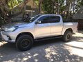 Selling Silver Toyota Hilux in Magsaysay-7