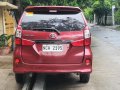 Red Toyota Avanza for sale in Pasig-4