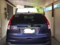 Purple Honda Cr-V for sale in Manila-0