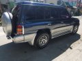 Black Mitsubishi Pajero 2002 for sale in Las Piñas-4