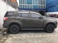 Sell Grey Chevrolet Trailblazer in Quezon City-1