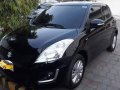 Black Suzuki Swift for sale in Cebu City-1