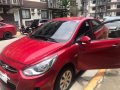 Red Hyundai Accent for sale in Parañaque-6