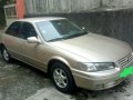Beige Toyota Camry for sale in Manila-5